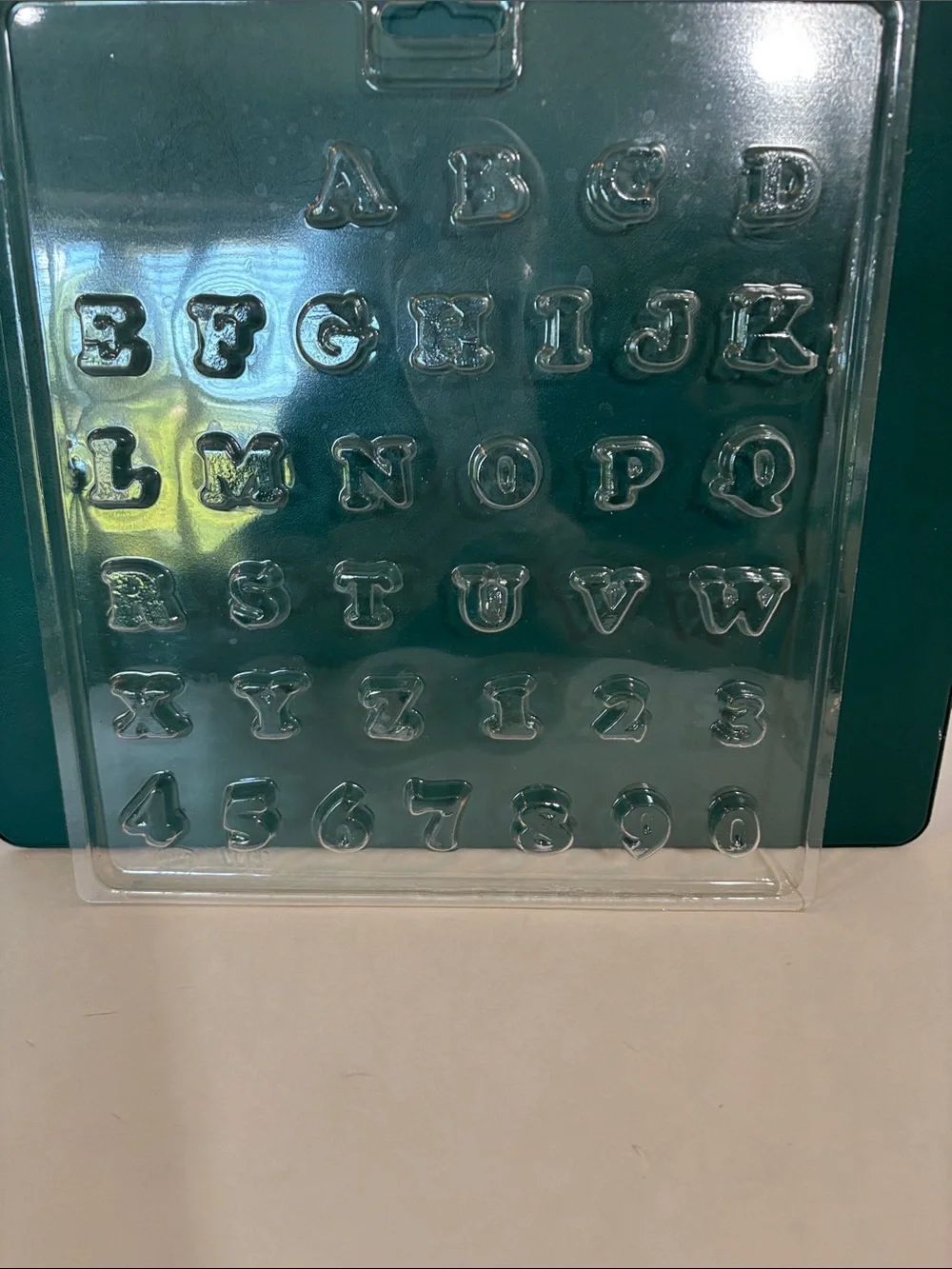 Wilton Assorted Plastic Molds - Kid Themed